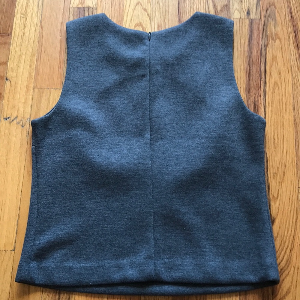 CYNTHIA ROWLEY TOP - Picture 2 of 5